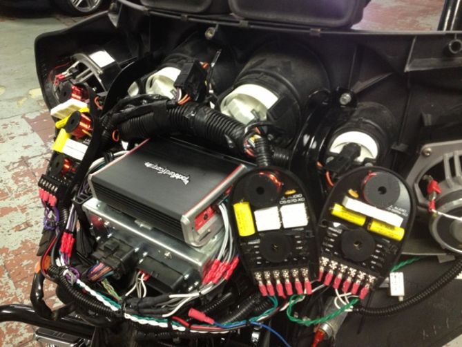 Image for Harley JL C5 RF 300x4